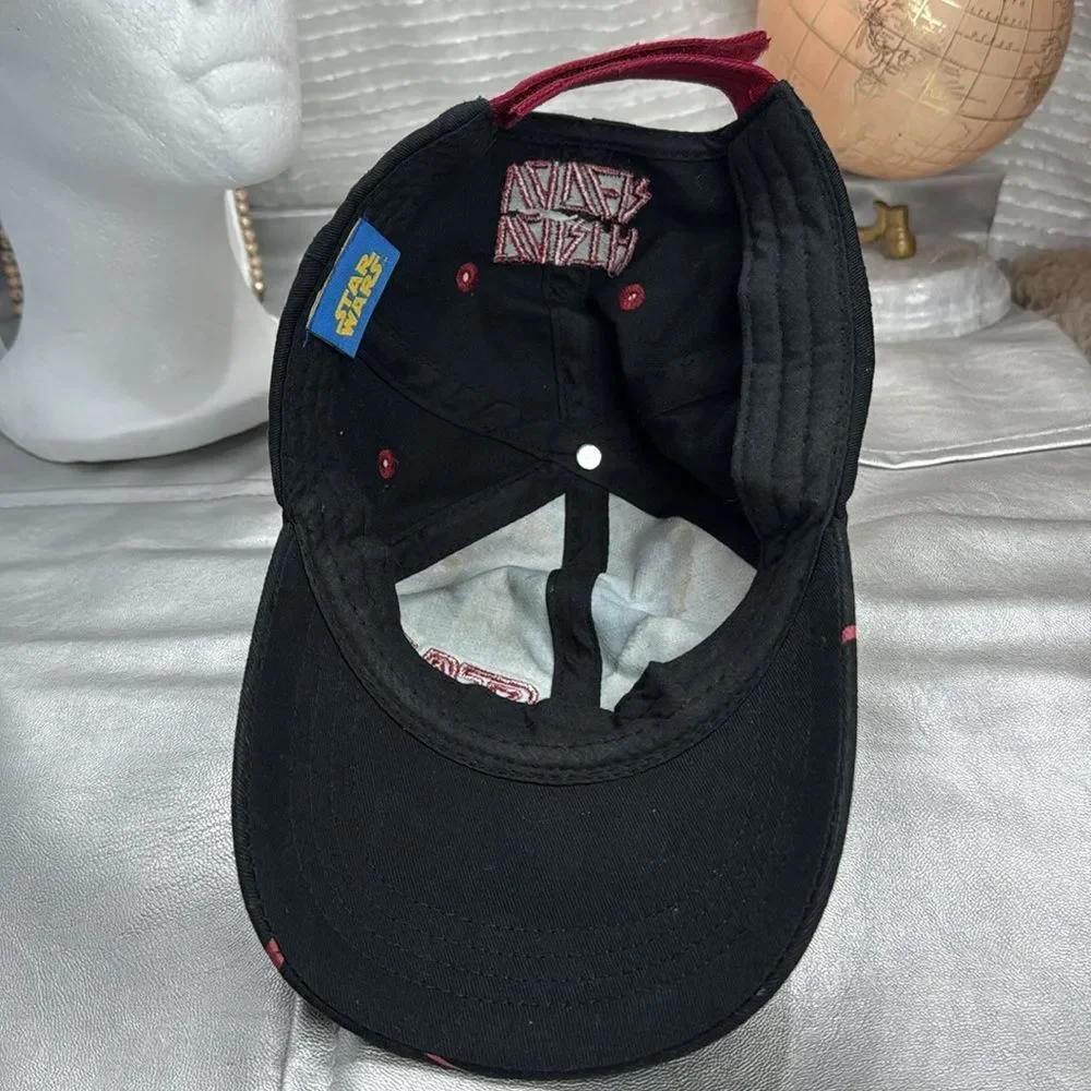 (W4) Star Wars Darth Vader Boys' Baseball Cap